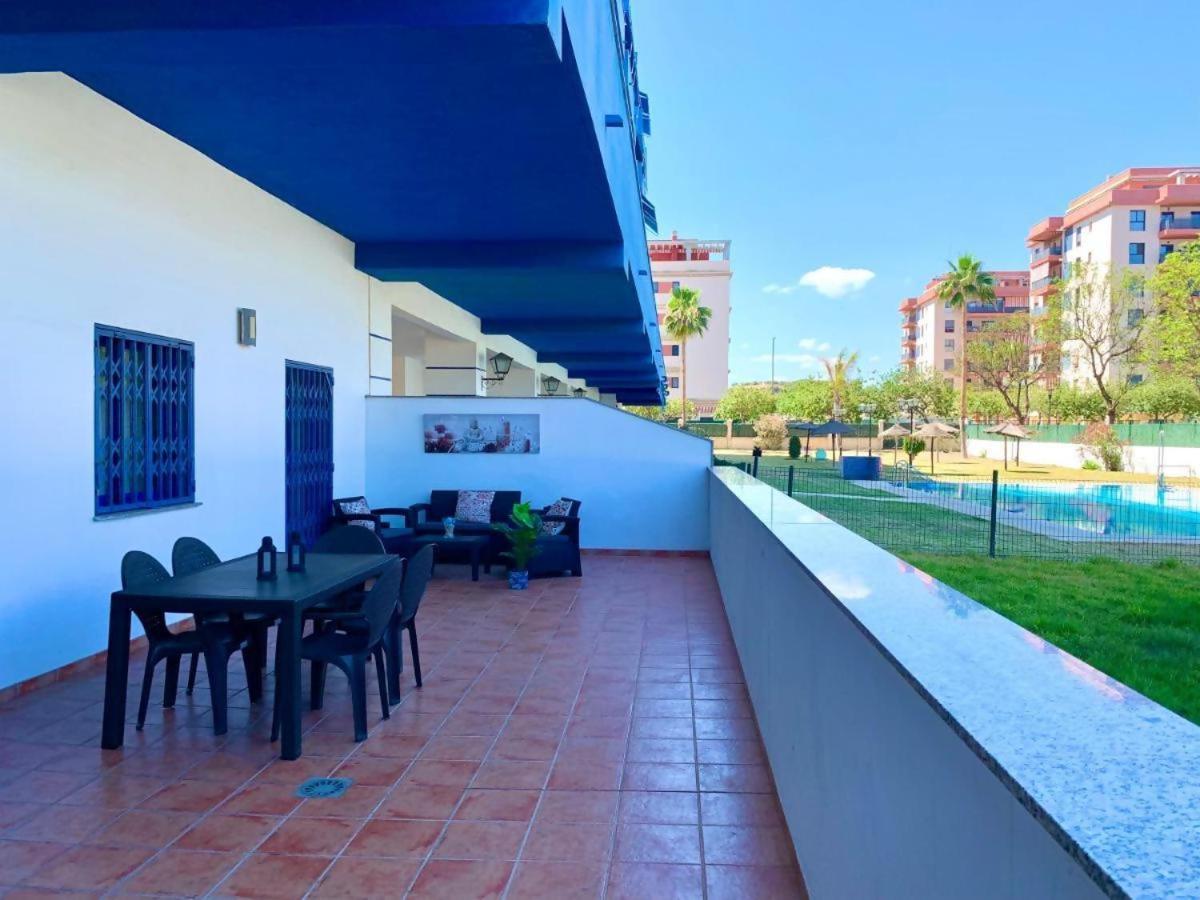 Apartamento Marinero By Solymar Holiday Torre Del Mar Zewnętrze zdjęcie