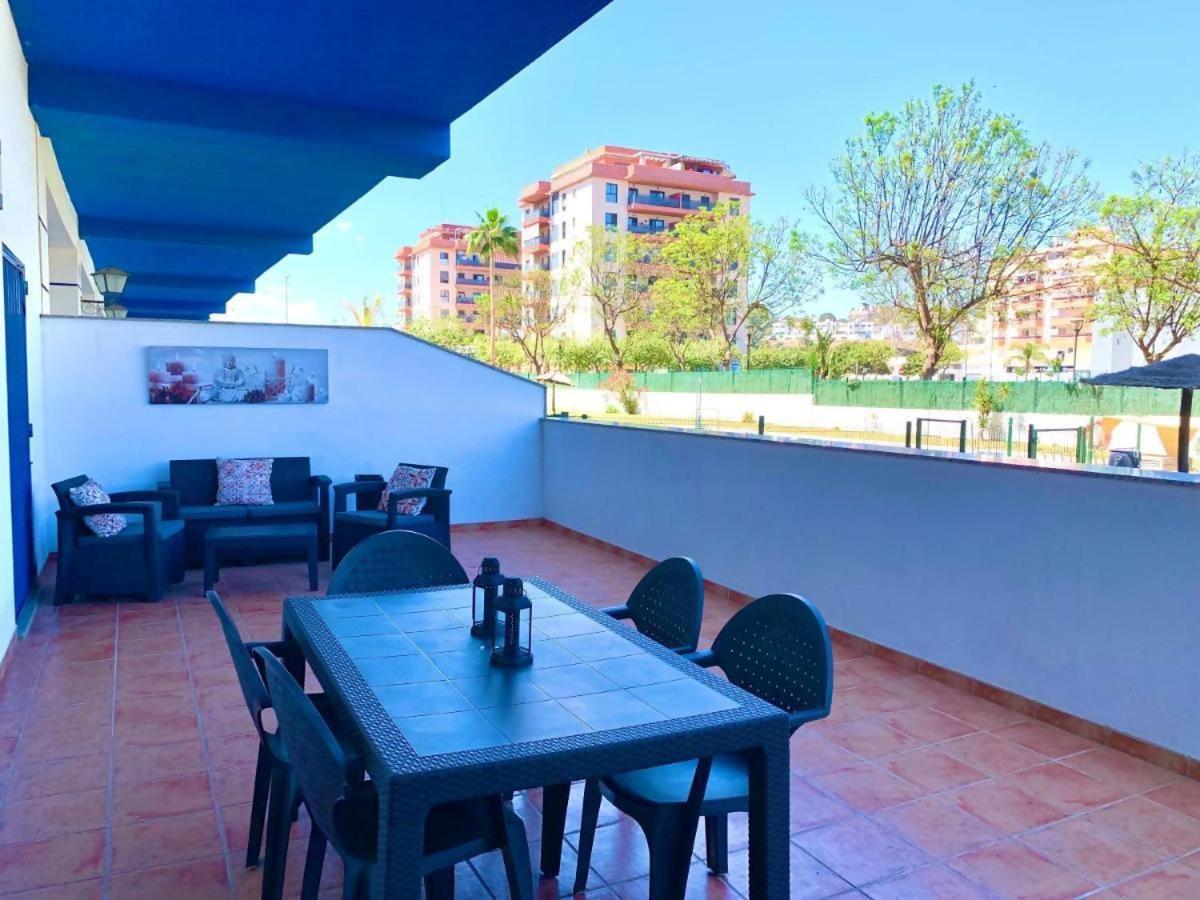 Apartamento Marinero By Solymar Holiday Torre Del Mar Zewnętrze zdjęcie