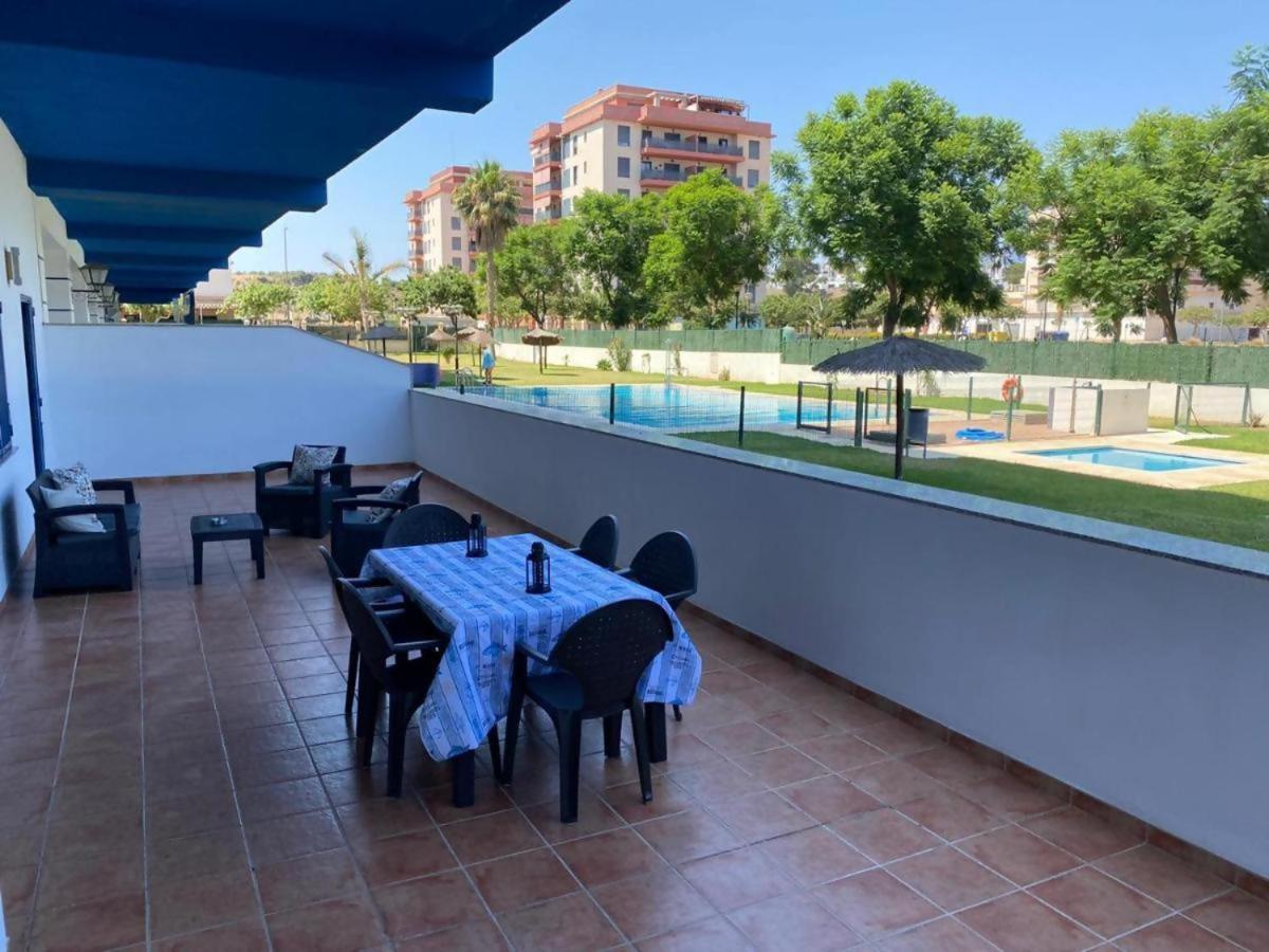 Apartamento Marinero By Solymar Holiday Torre Del Mar Zewnętrze zdjęcie