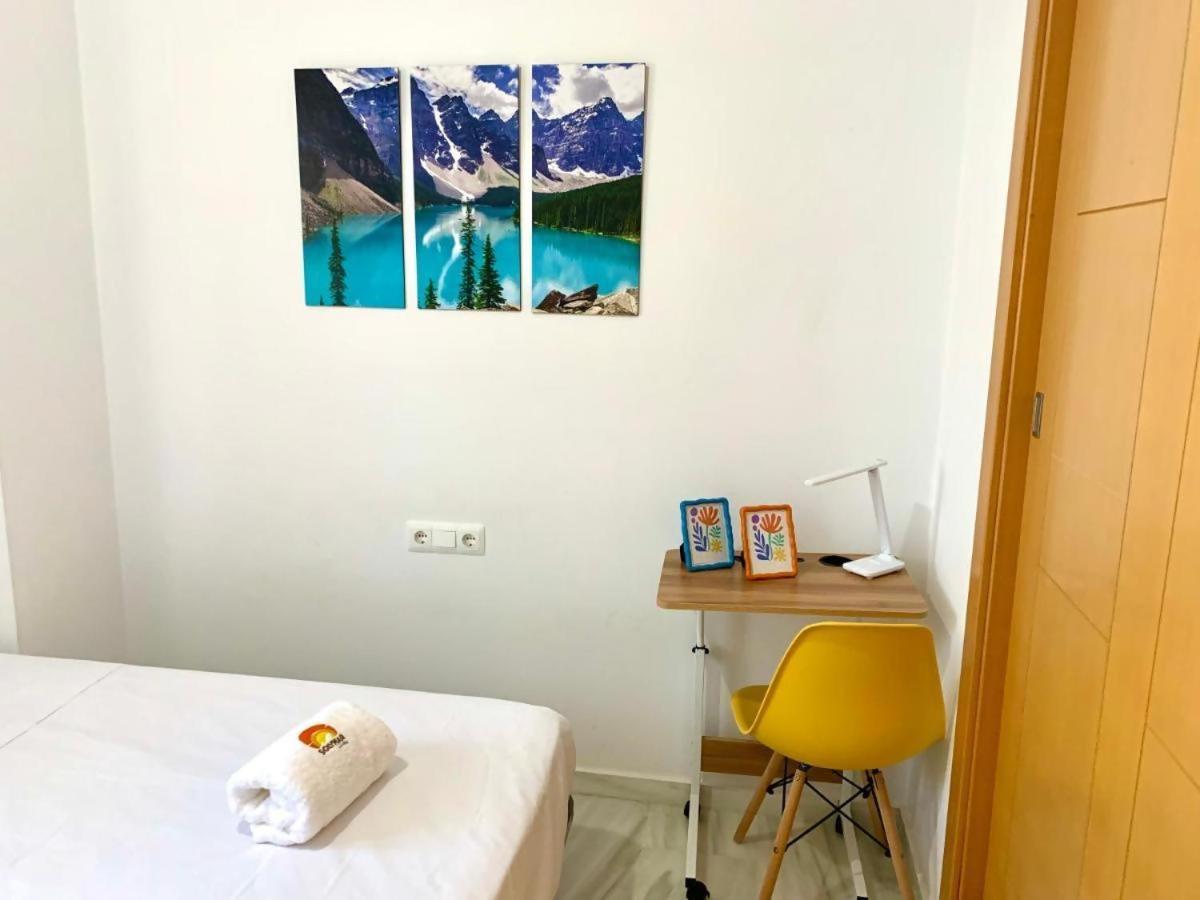 Apartamento Marinero By Solymar Holiday Torre Del Mar Zewnętrze zdjęcie