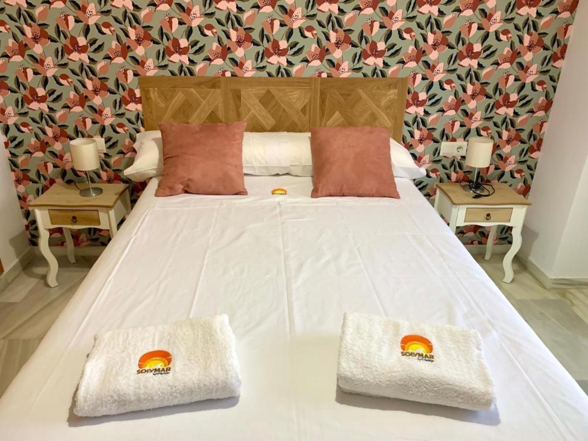 Apartamento Marinero By Solymar Holiday Torre Del Mar Zewnętrze zdjęcie
