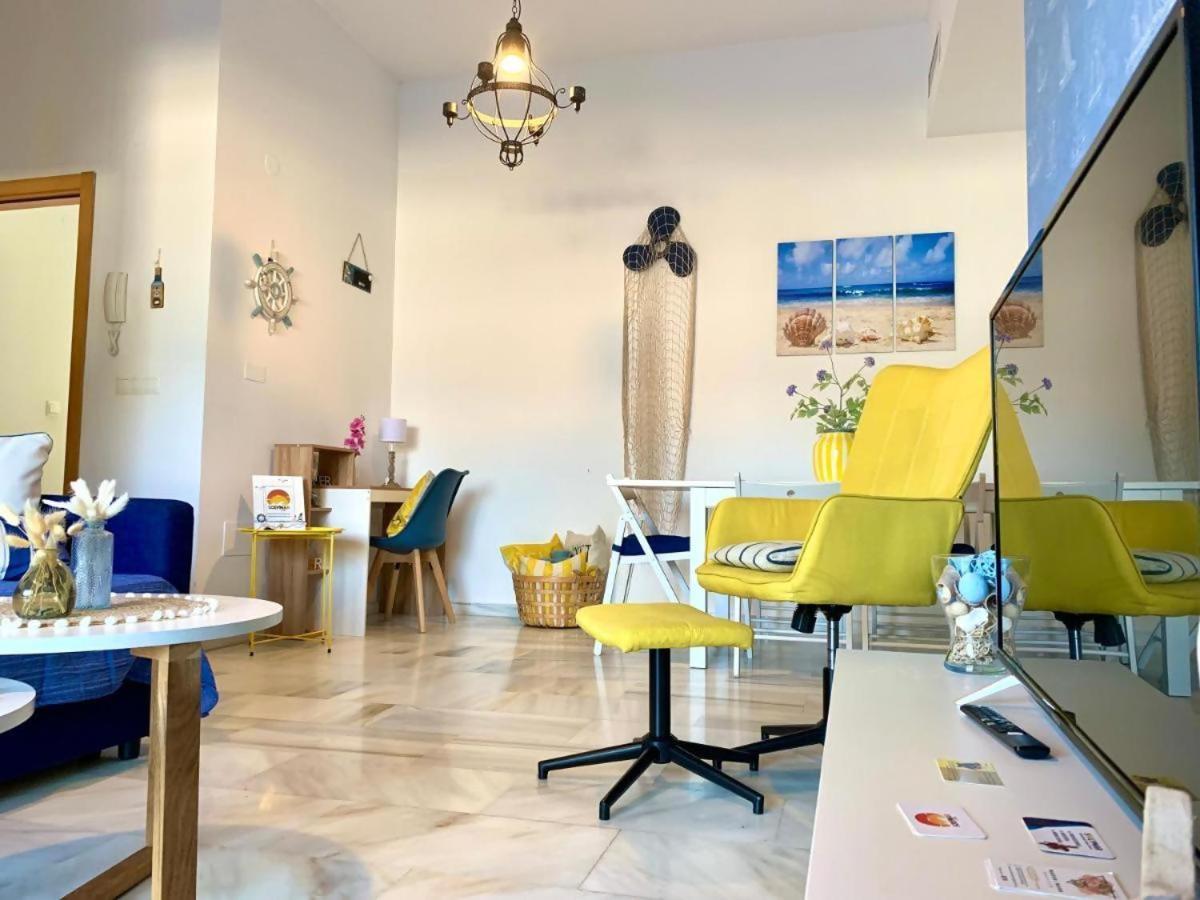 Apartamento Marinero By Solymar Holiday Torre Del Mar Zewnętrze zdjęcie