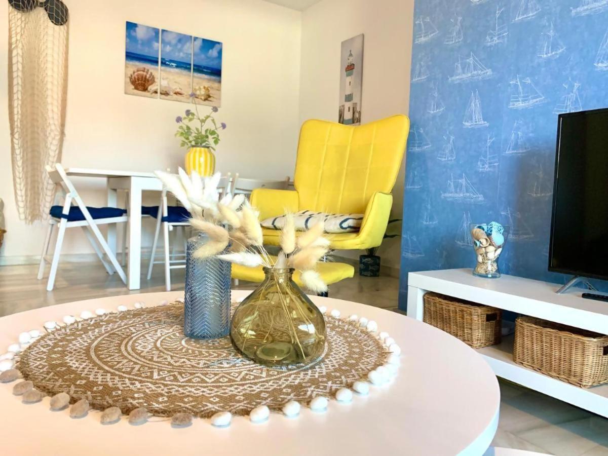 Apartamento Marinero By Solymar Holiday Torre Del Mar Zewnętrze zdjęcie